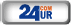 24 ur