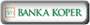 banka koper