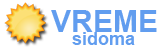 Vreme logo